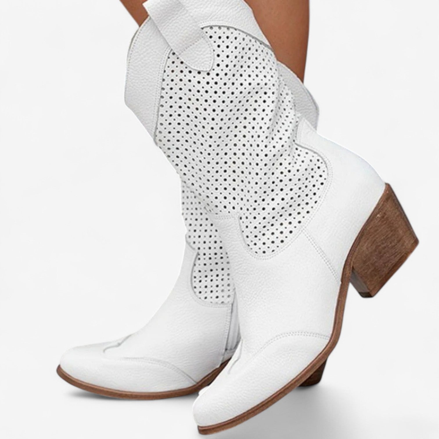 Claverie™ Western Boots