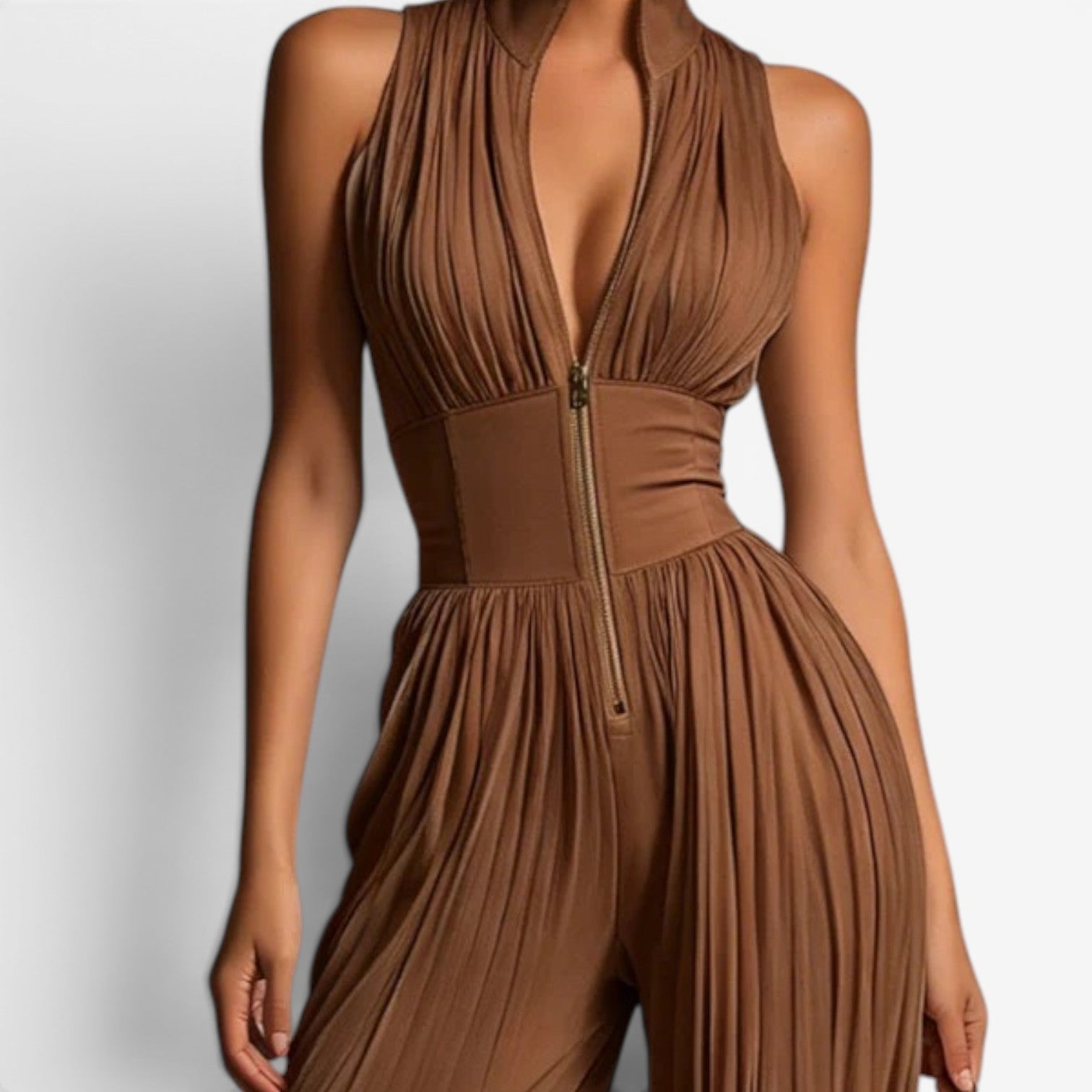 Beverly™ Full length jumpsuit