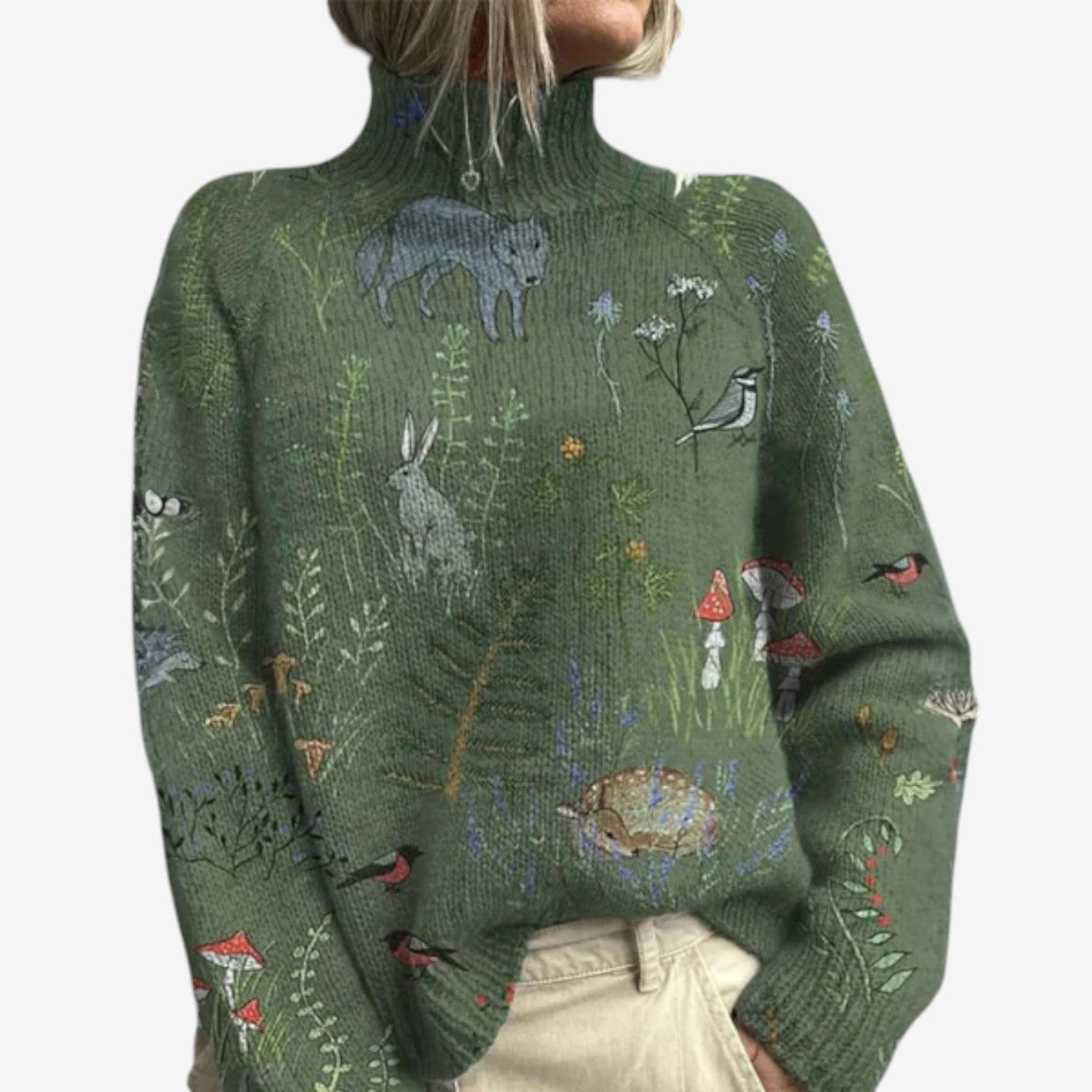 Aguado™ Forest Knitting