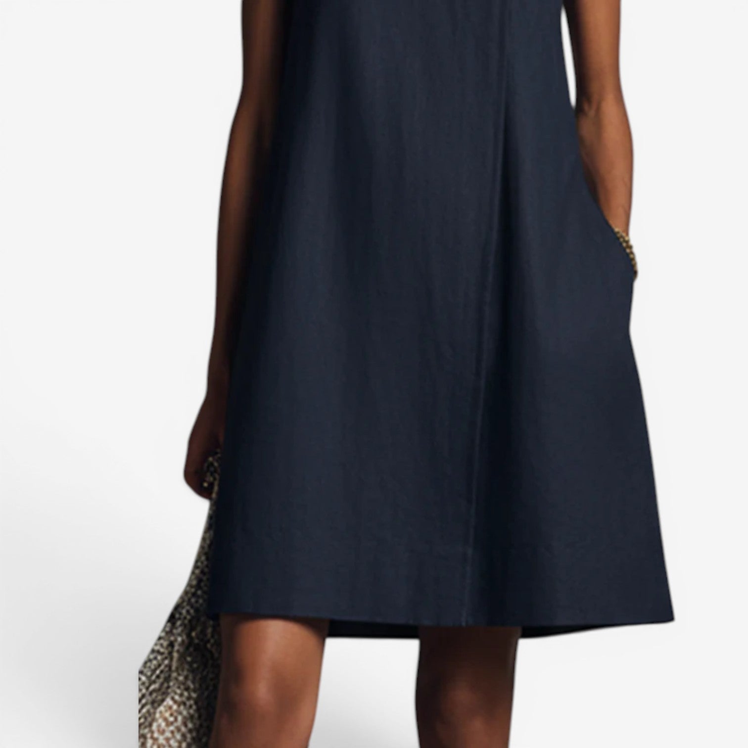 Alexina™ Short A-line dress