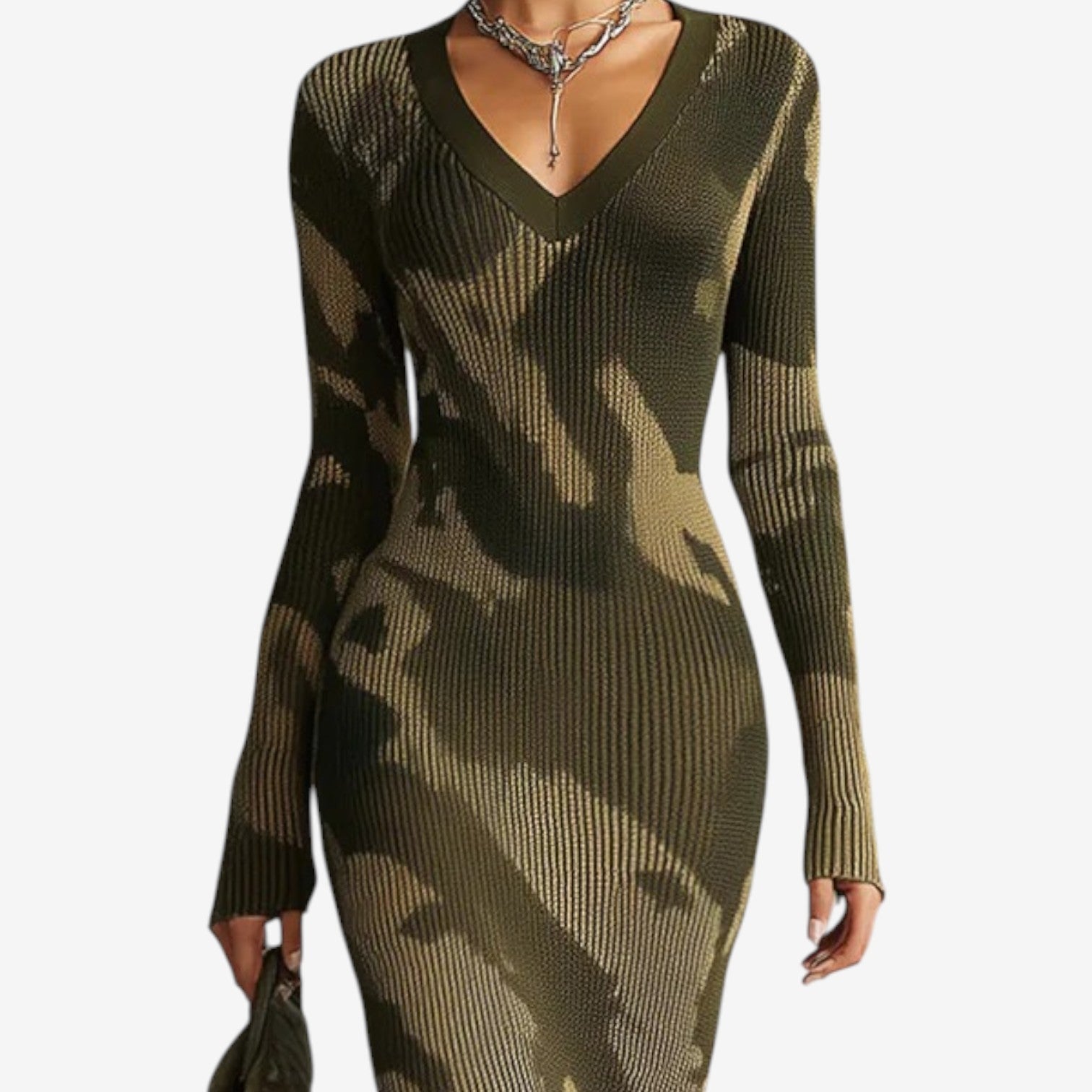 Incolti™ Dress with Fringes