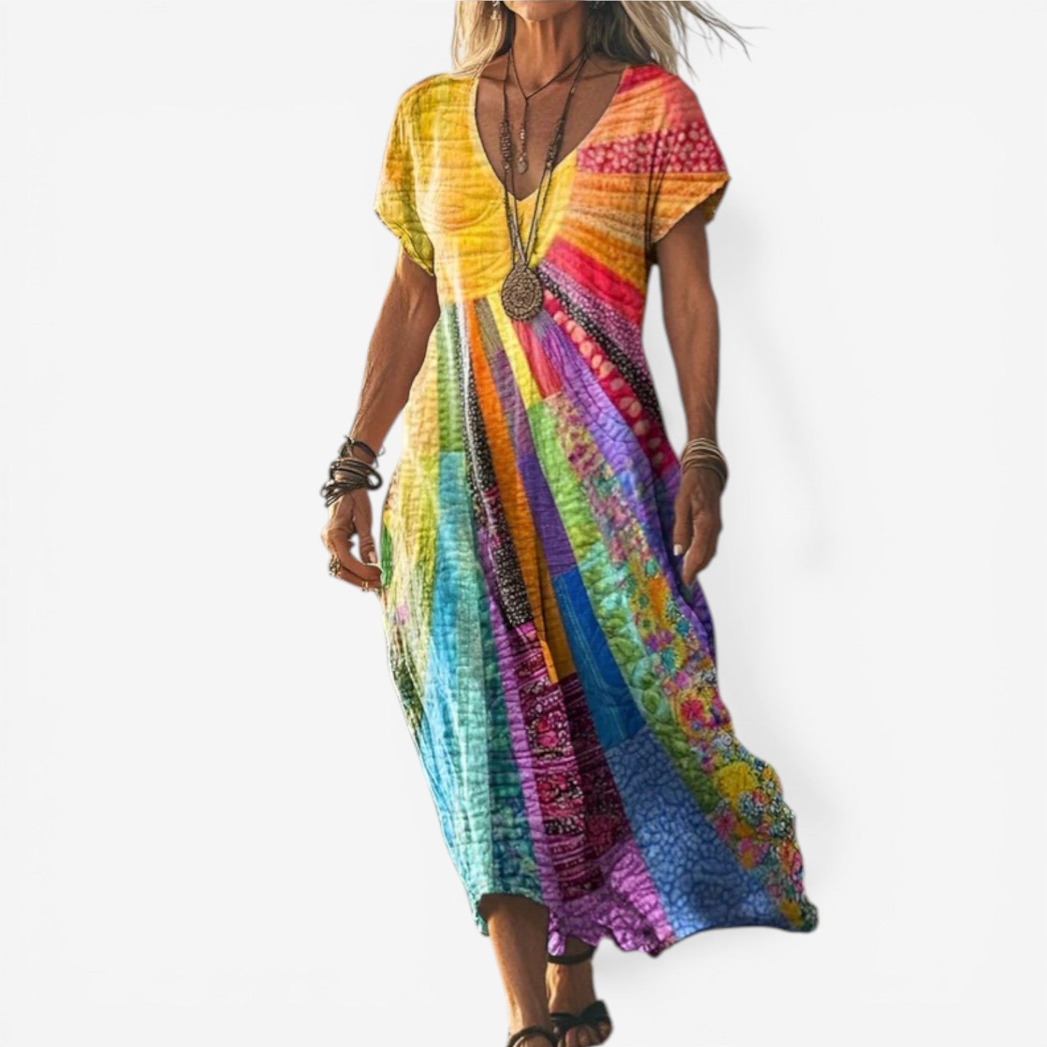 Fiona™ Long dress