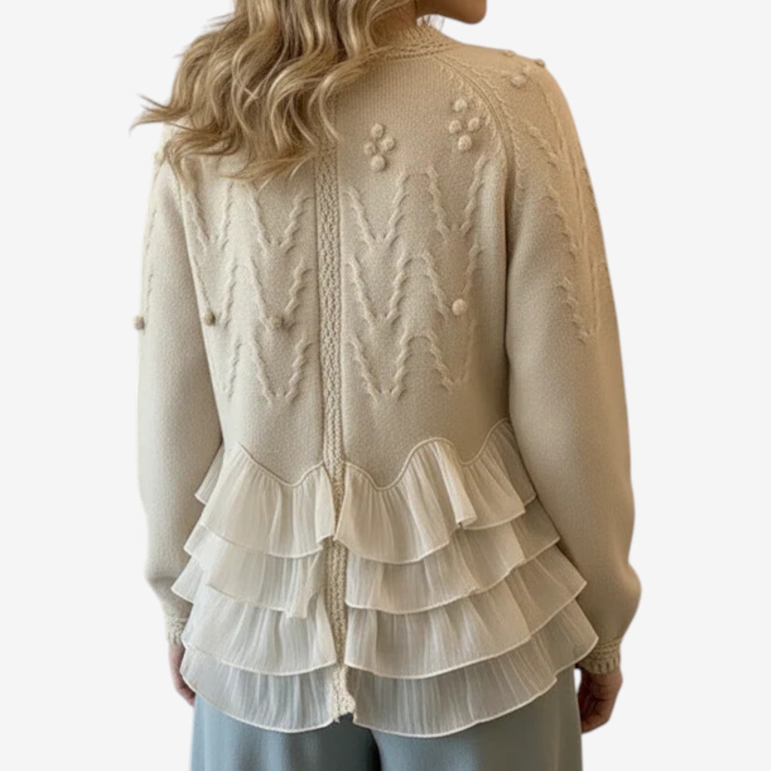 Maniaci™ Embroidered Cardigan