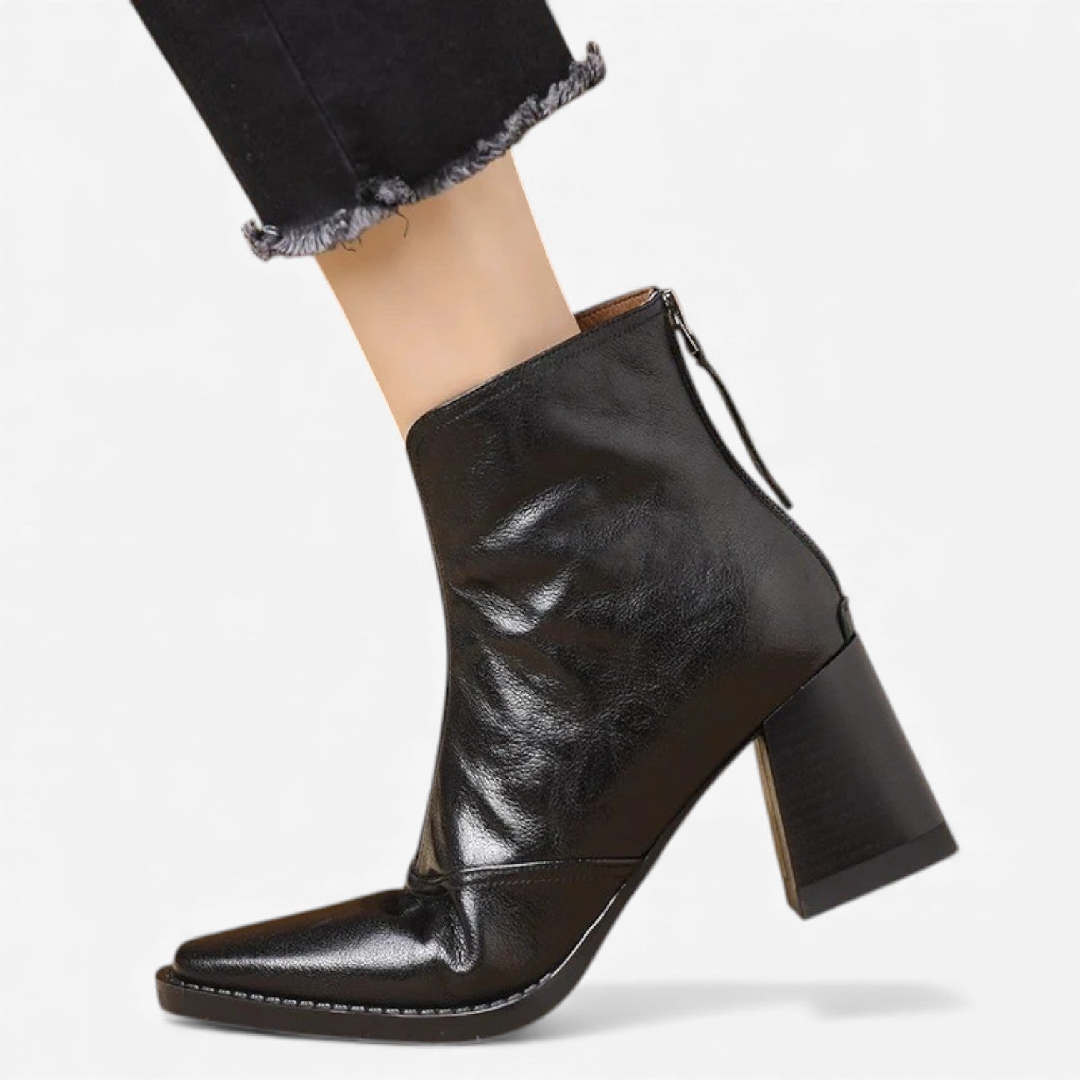 Croizon™ Sculpted Ankle Boots