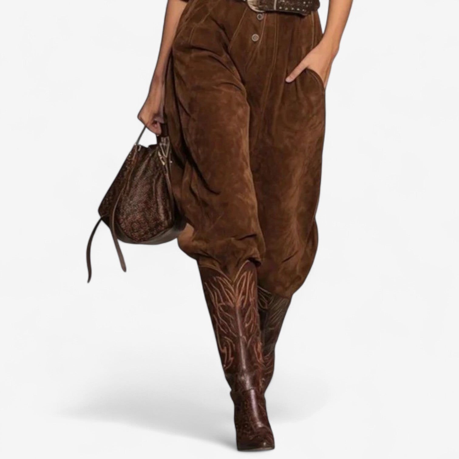 Freund™ Long Jumpsuit