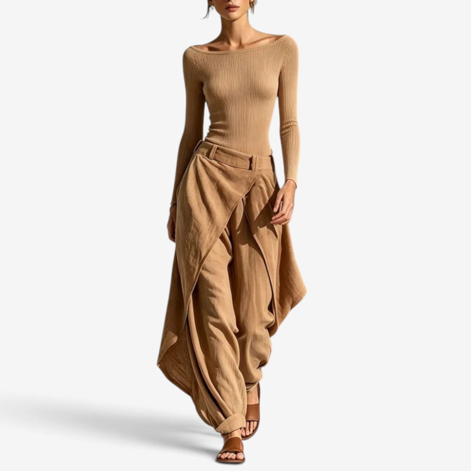 Bonna™ Two-piece suit