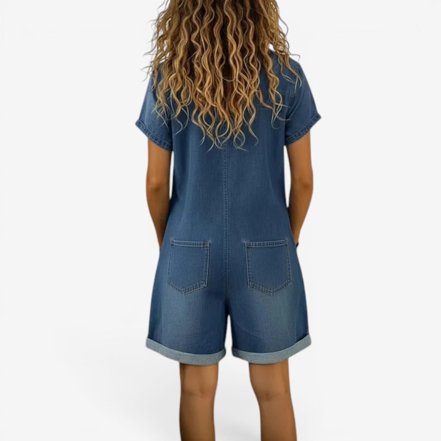 Isabella™ Denim shorts