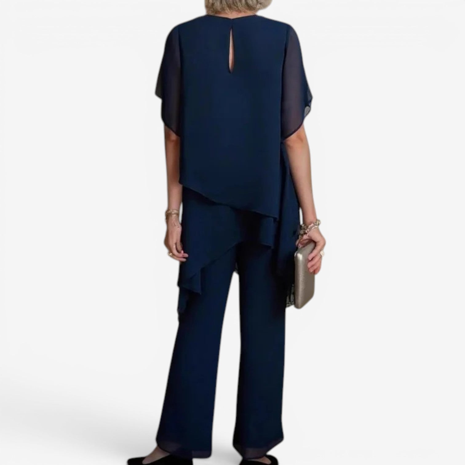 Freeya™ Two-piece asymmetric set