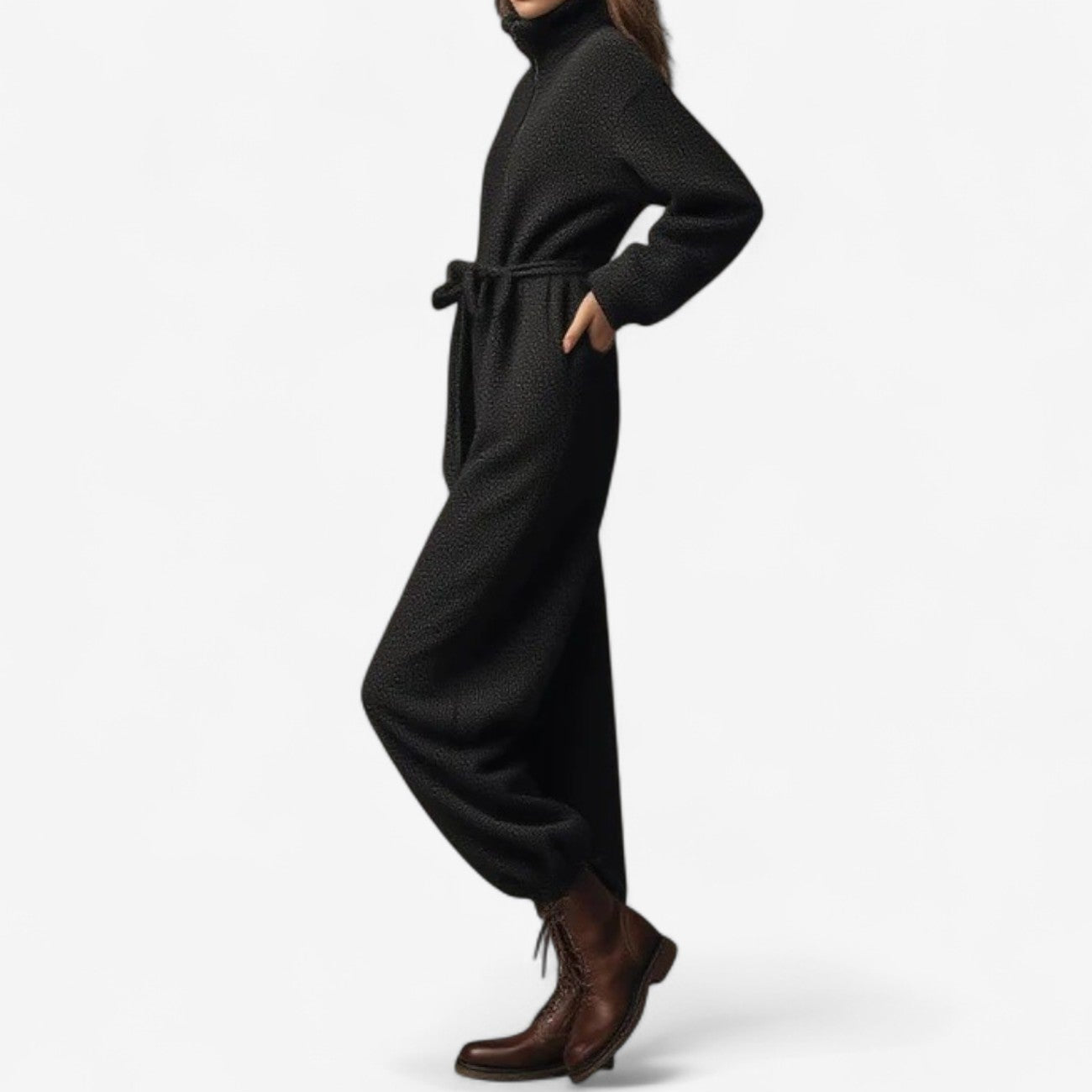 Margaux™ Draped Jumpsuit