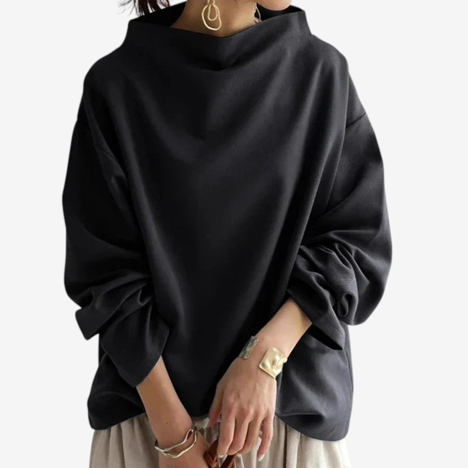 Mendy™ Loose-fitting sweater
