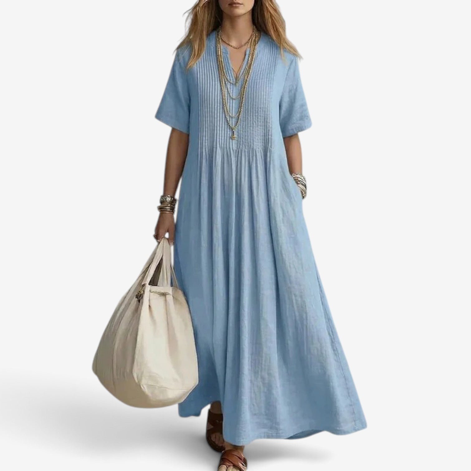 Arissa™ Long dress