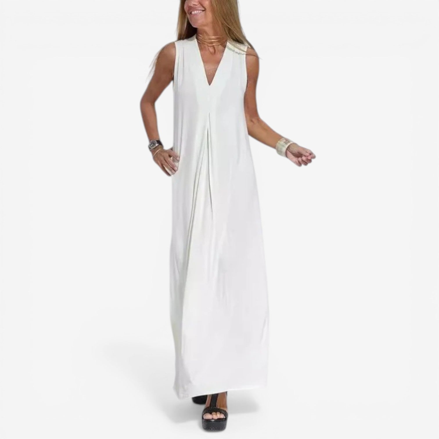 Cassie™ Flowing dress