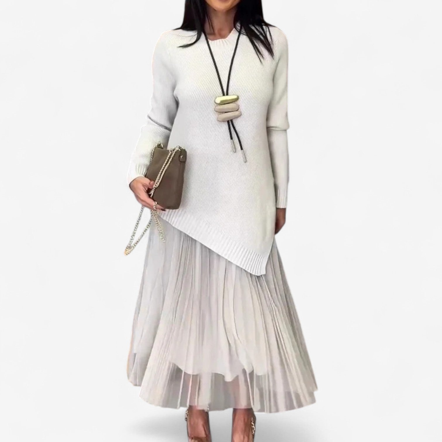 Alain™ Knitting Set