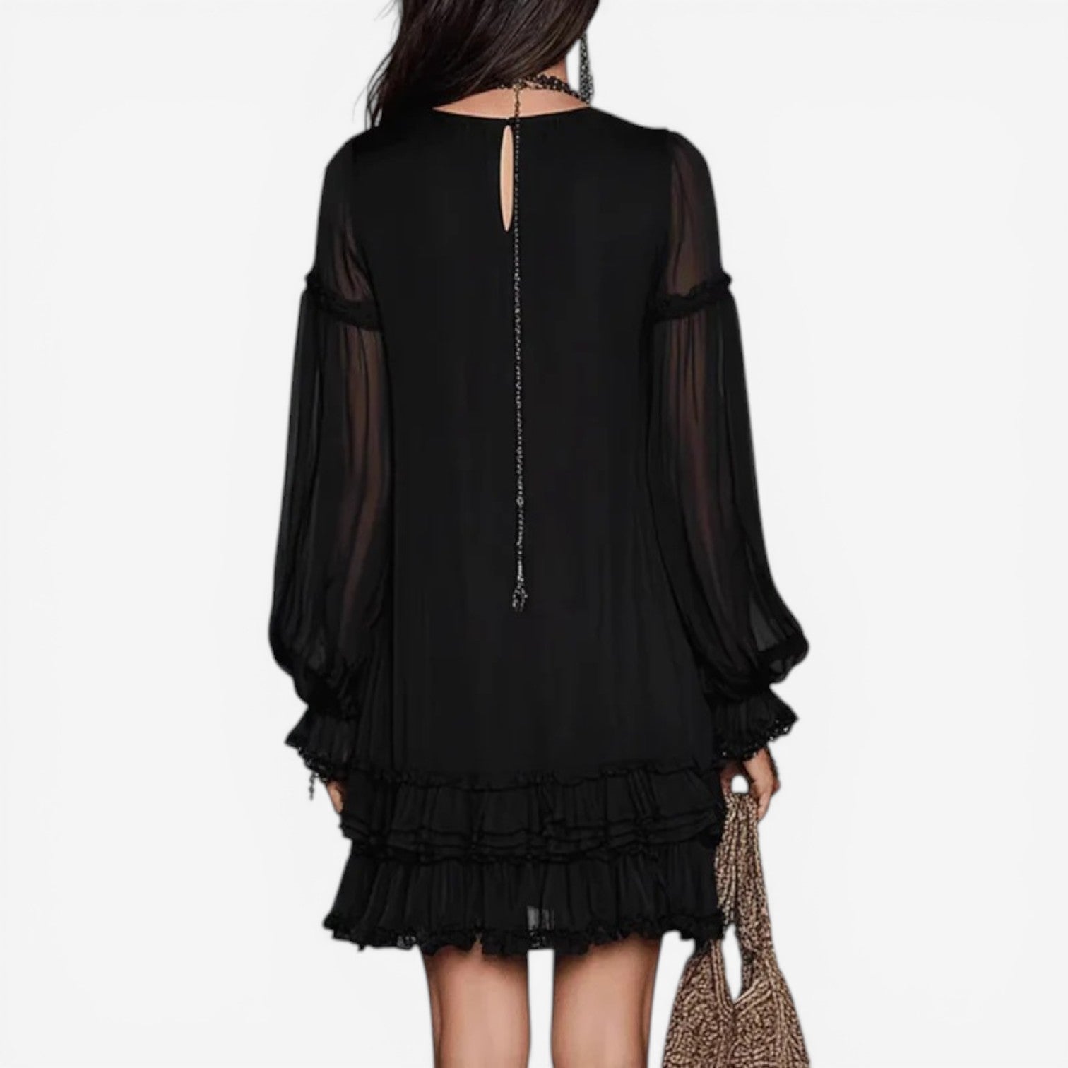 Julianna™ Bohemian mini dress