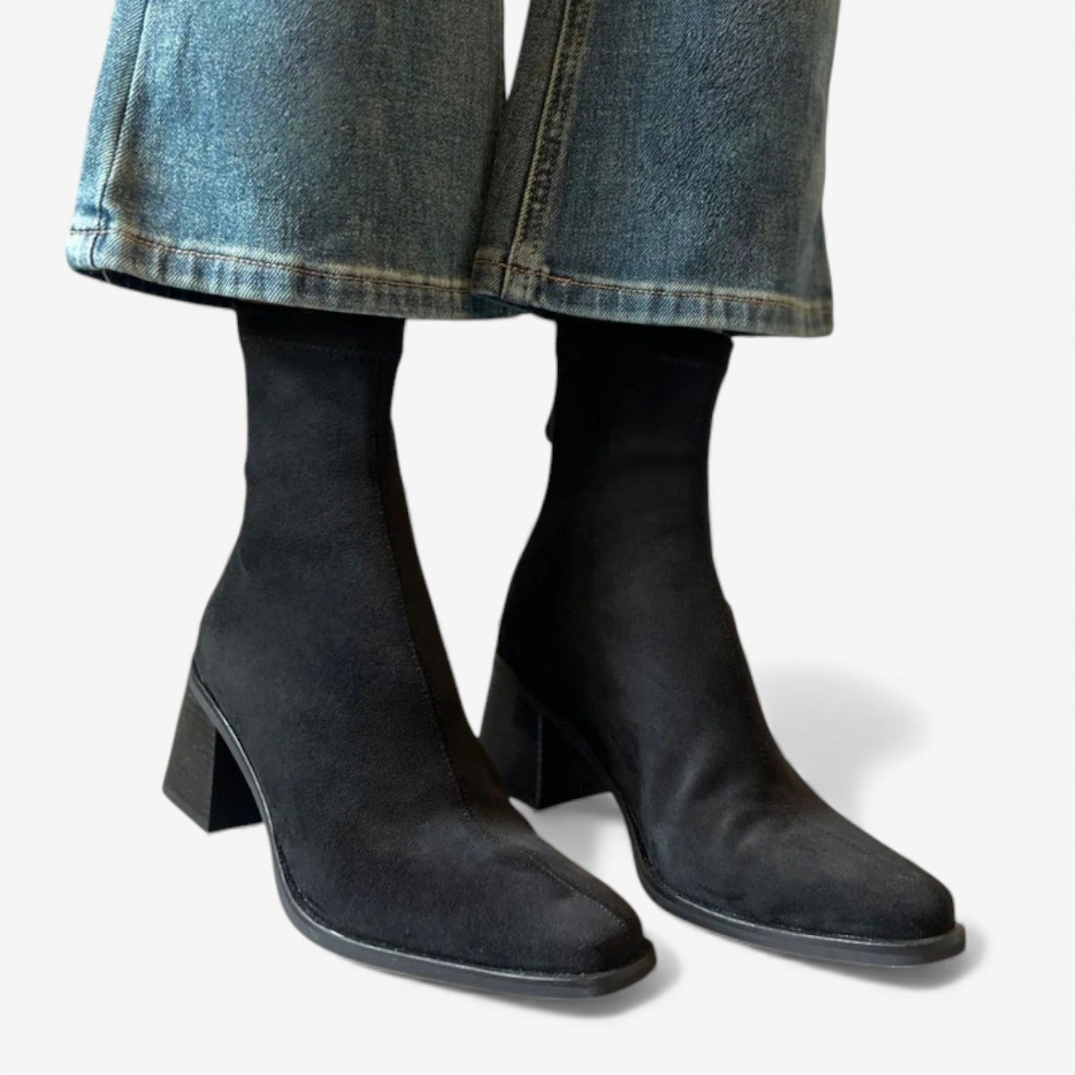 Fonseca™ Suede ankle boots