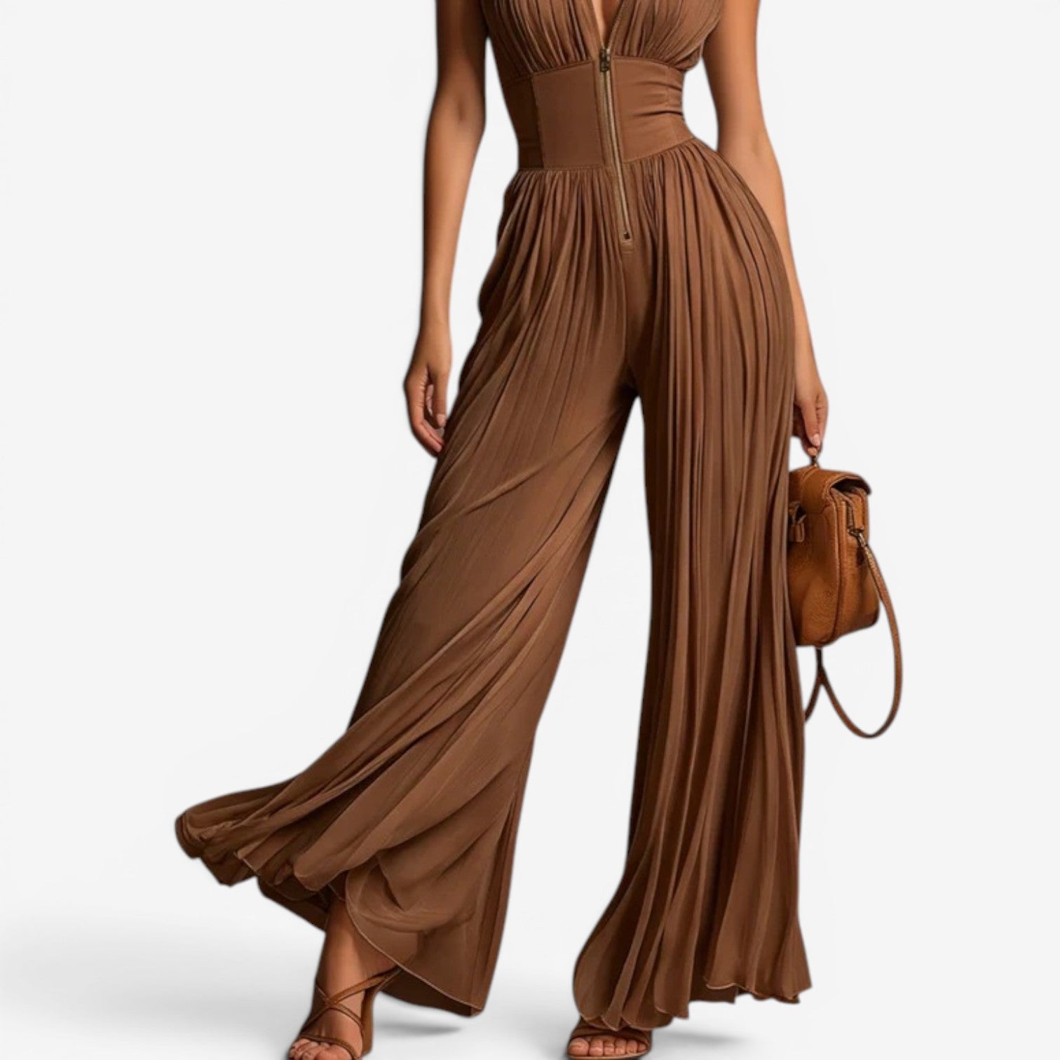 Beverly™ Full length jumpsuit