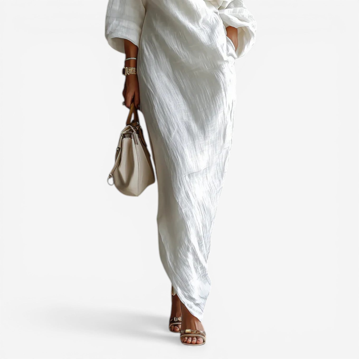 Aubrey™ One shoulder dress