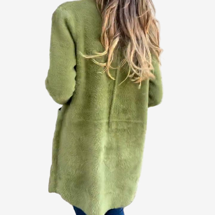 Martine™ Long Knit Cardigan