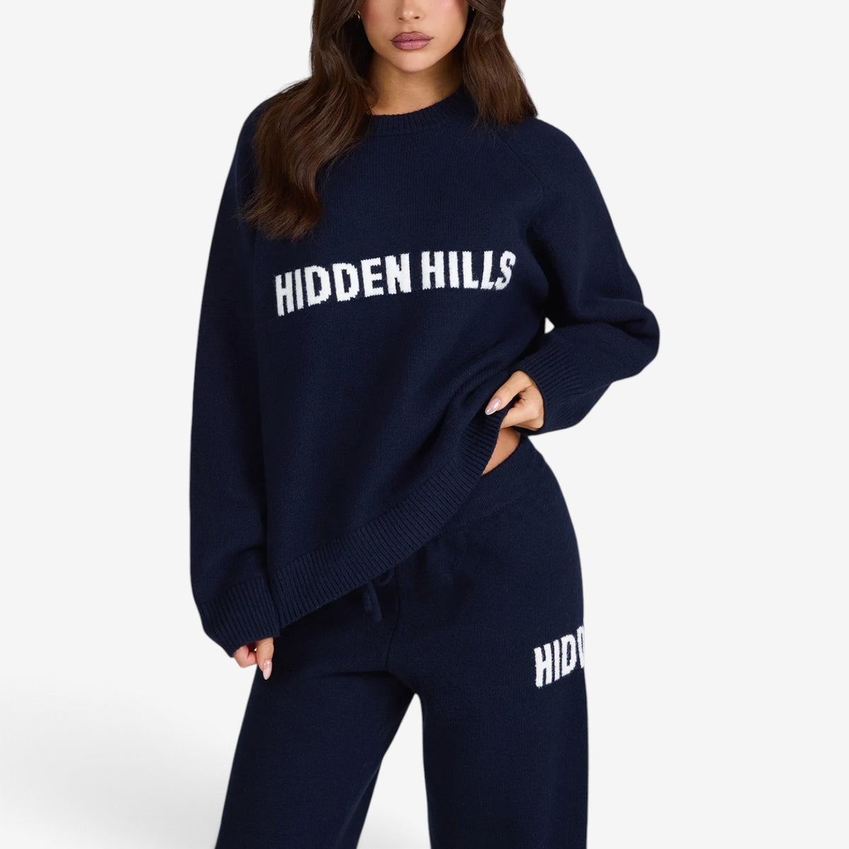 Juliette™ Relaxed Knit Sweater