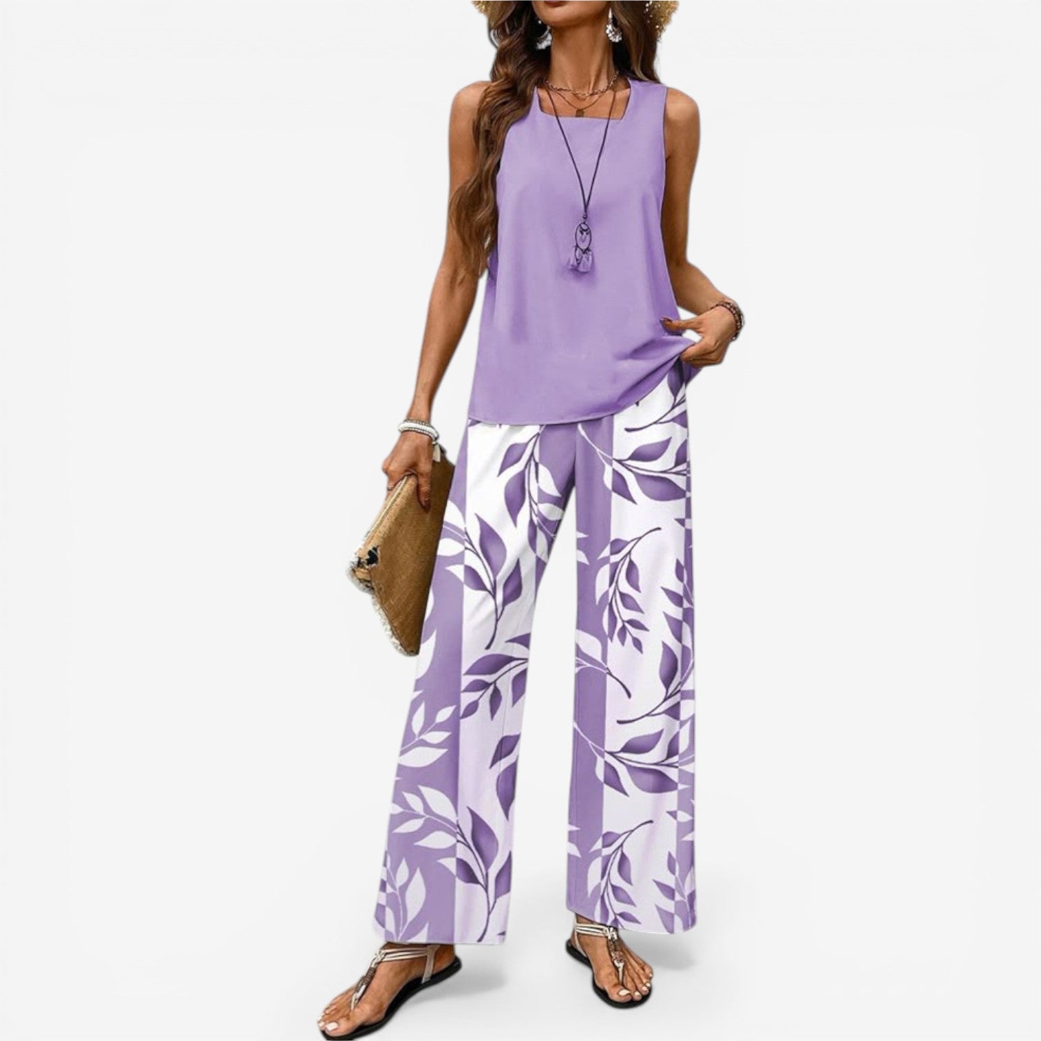 Mélanie™ Lightweight set