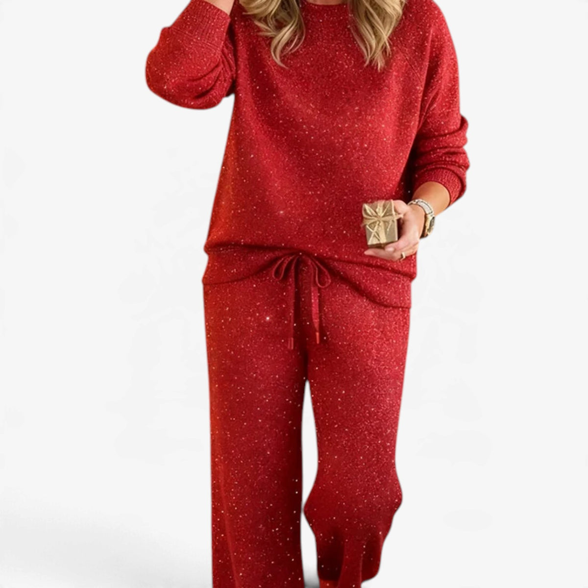 Scarlett™ Festive Sparkle Two-Piece