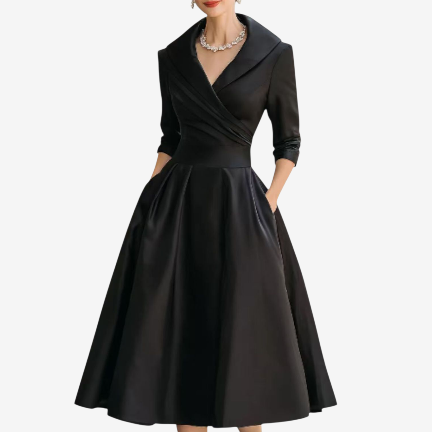 Desprez™ Classic Dress