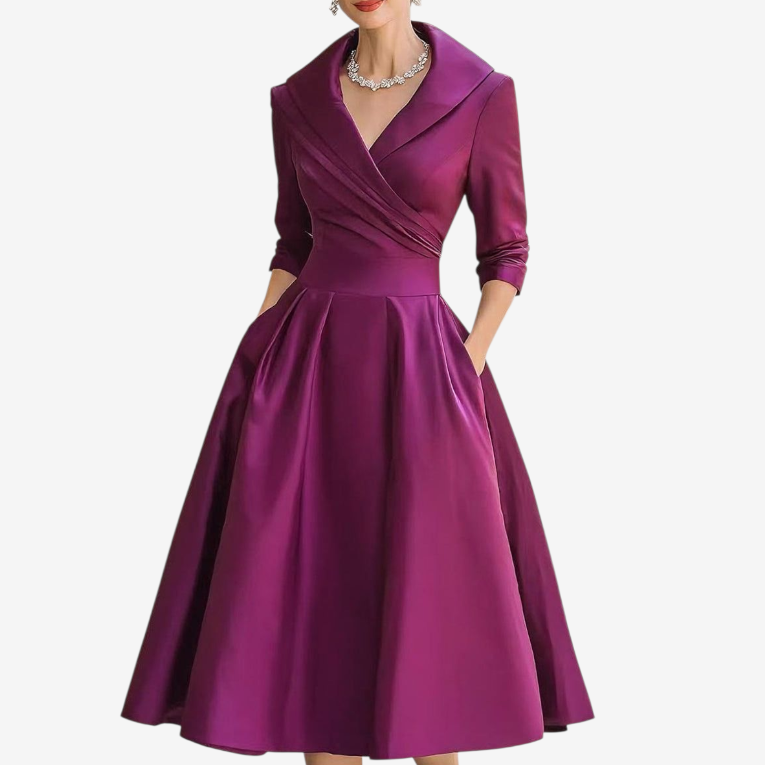 Desprez™ Classic Dress