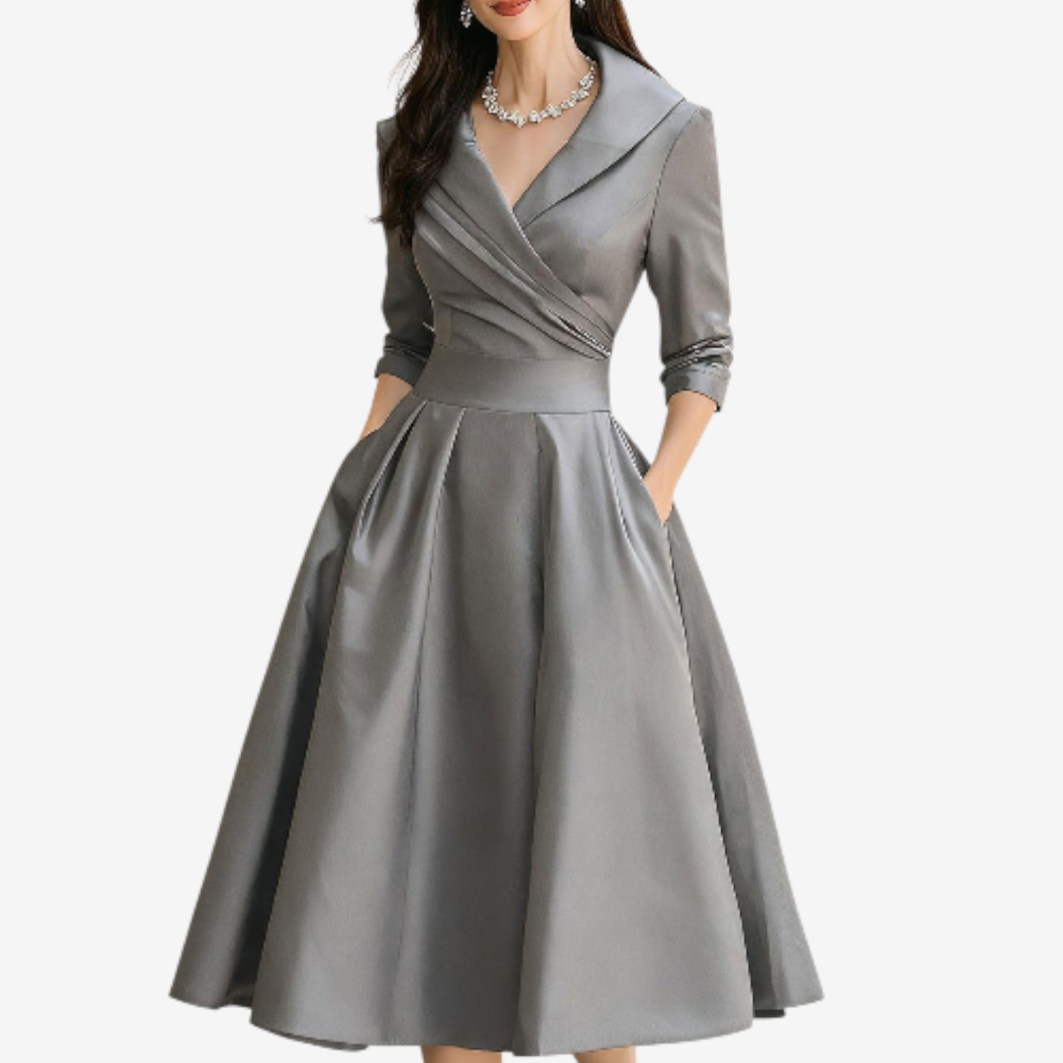 Desprez™ Classic Dress