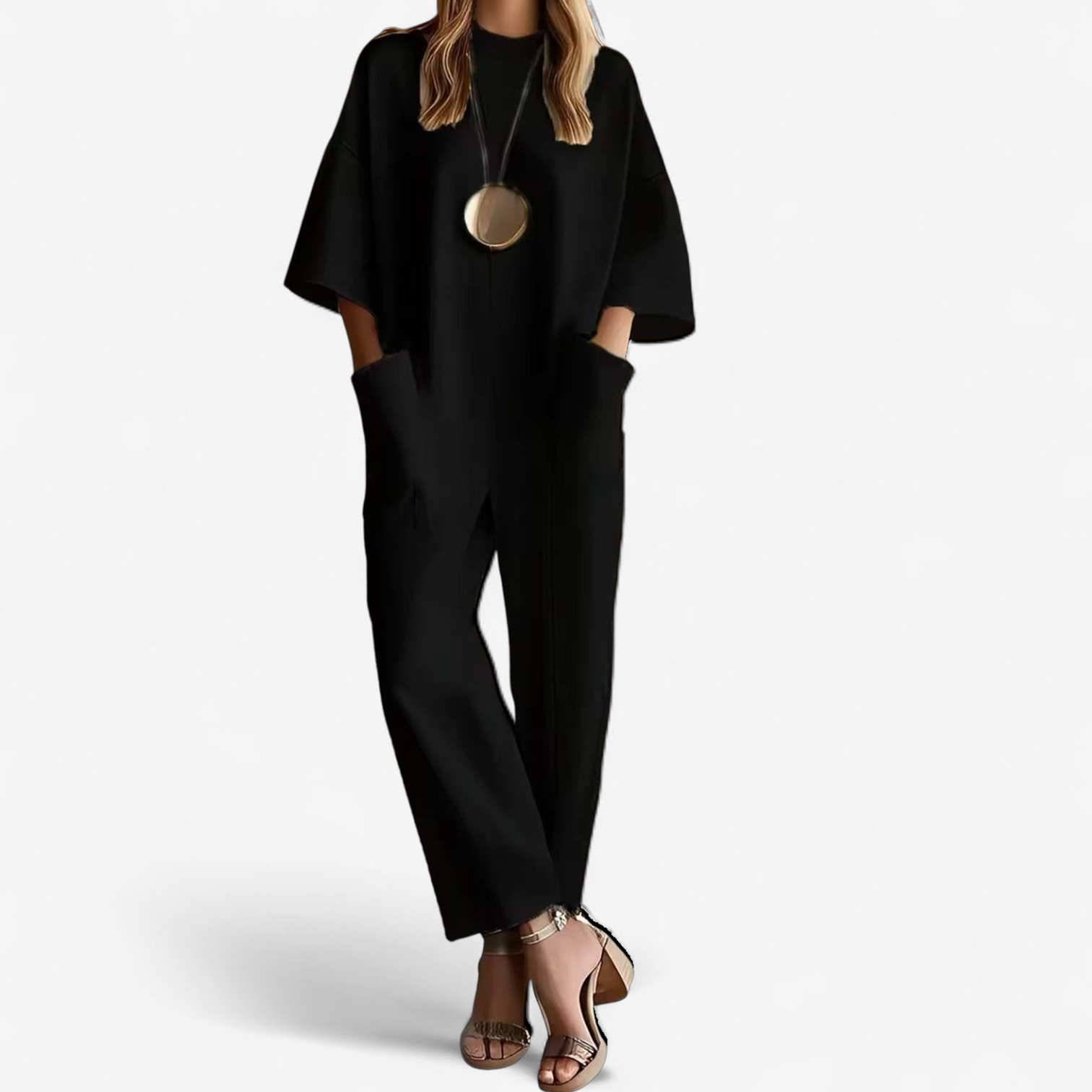 Diana™ Casual Jumpsuit