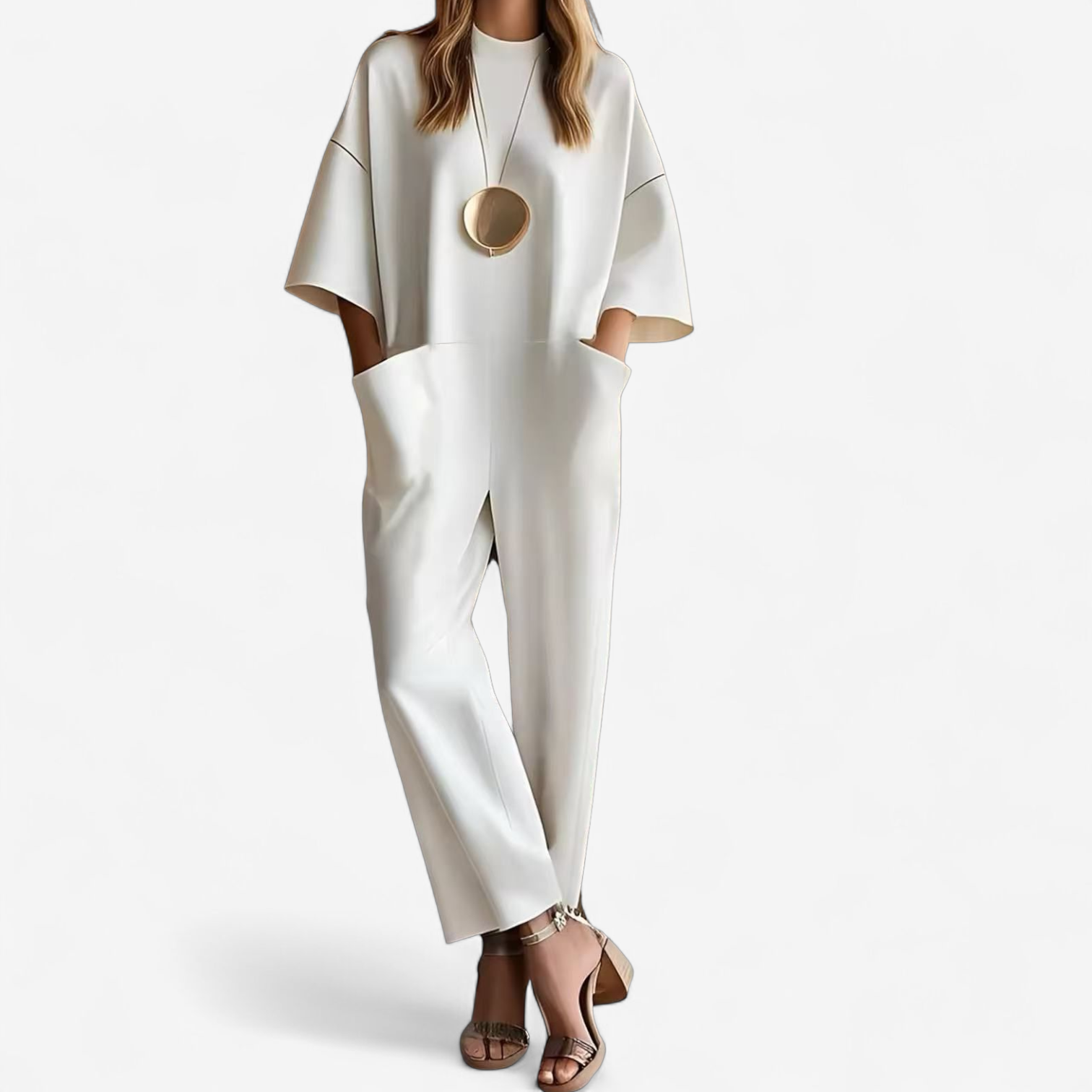 Diana™ Casual Jumpsuit