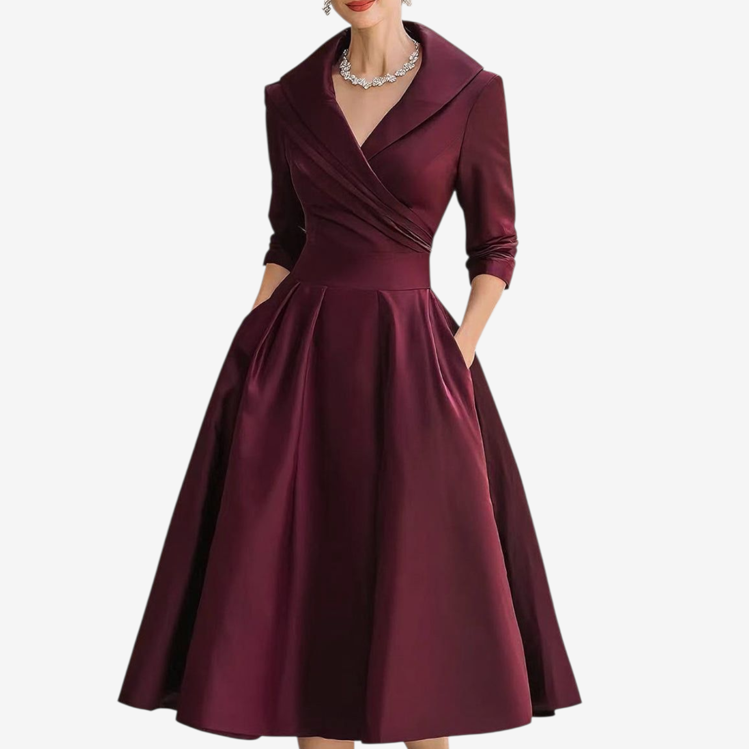Desprez™ Classic Dress