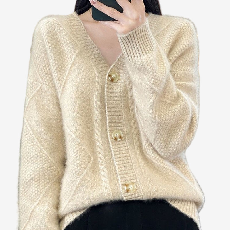 Denise™ Comfortable Cardigan