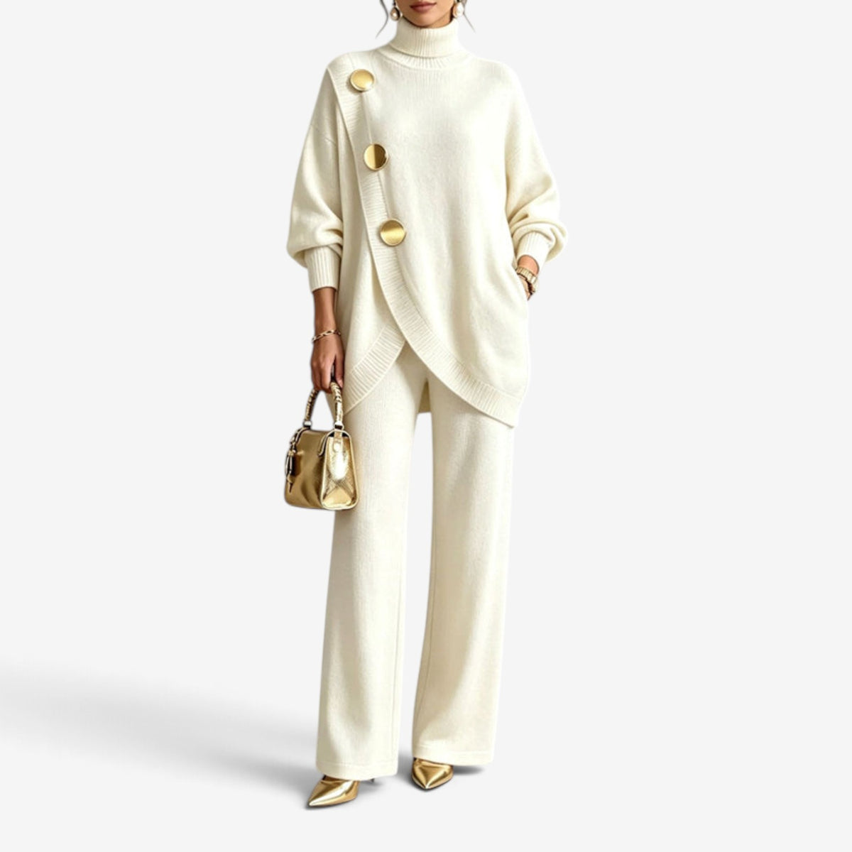 Althea™ Relaxed Knit Lounge Set