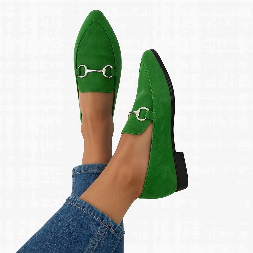 Arabella™ Two-tone loafers