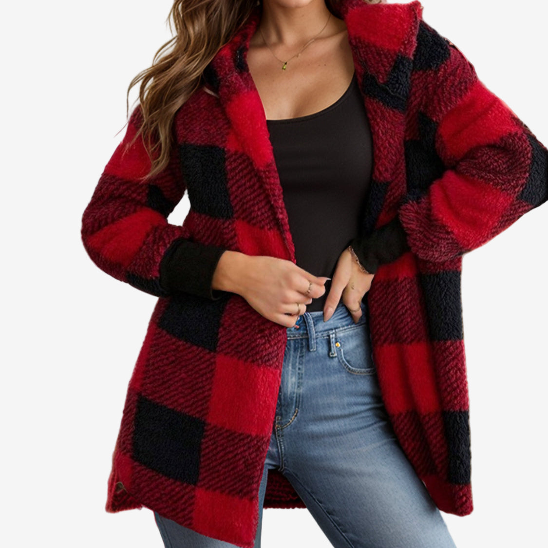 Layette™ Checkered Jacket