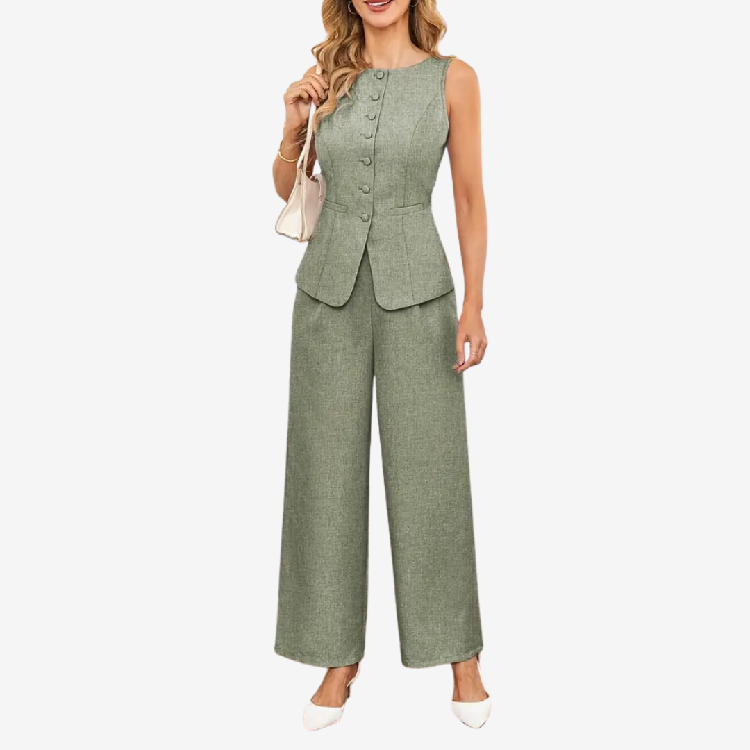 Aurina™ Sleeveless Duo