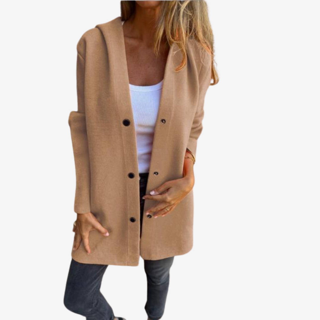 Devny™ Long Blazer