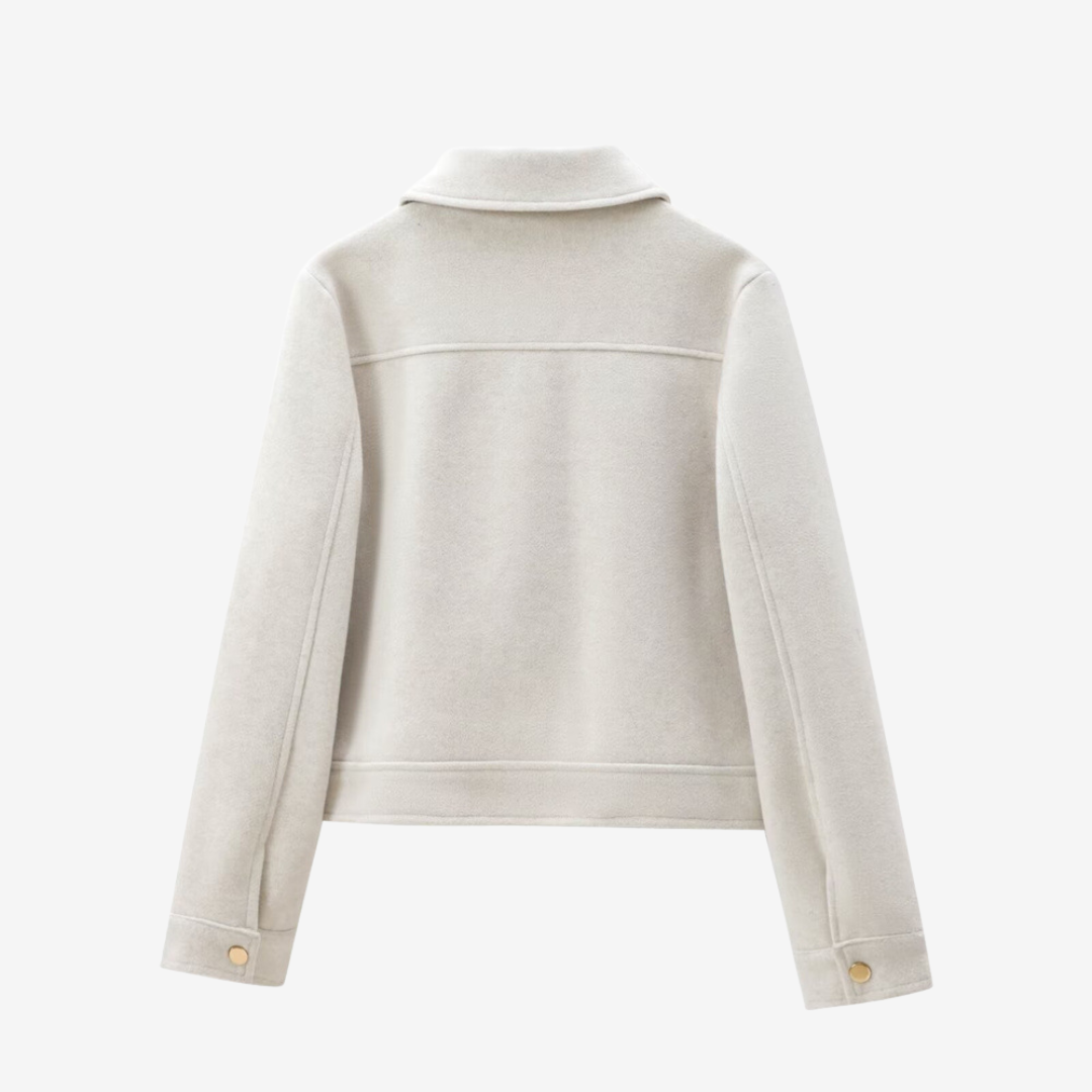 Guylaine™ Elegant Tailored Jacket