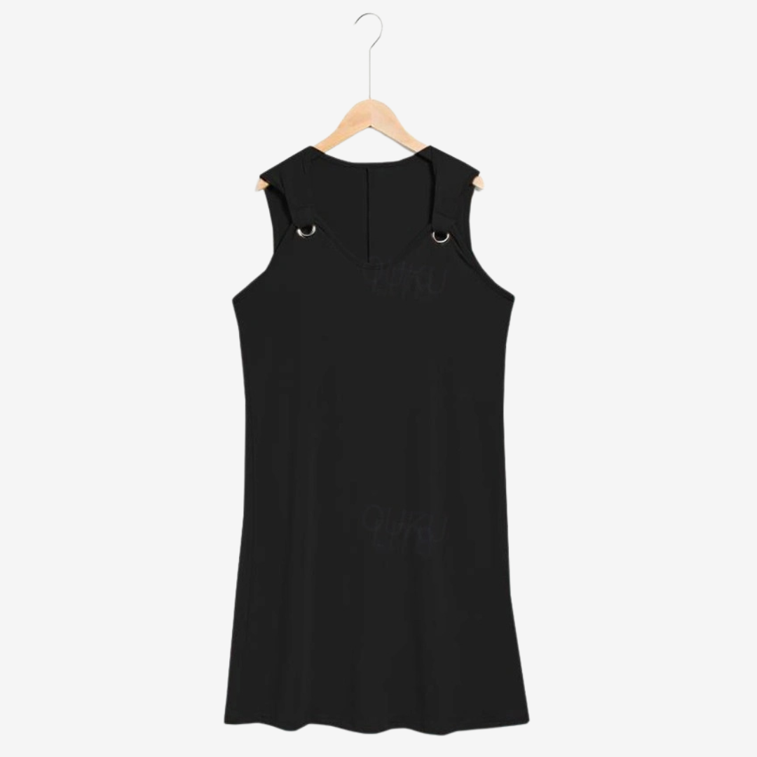 Laurine™ Dress Details: Metal