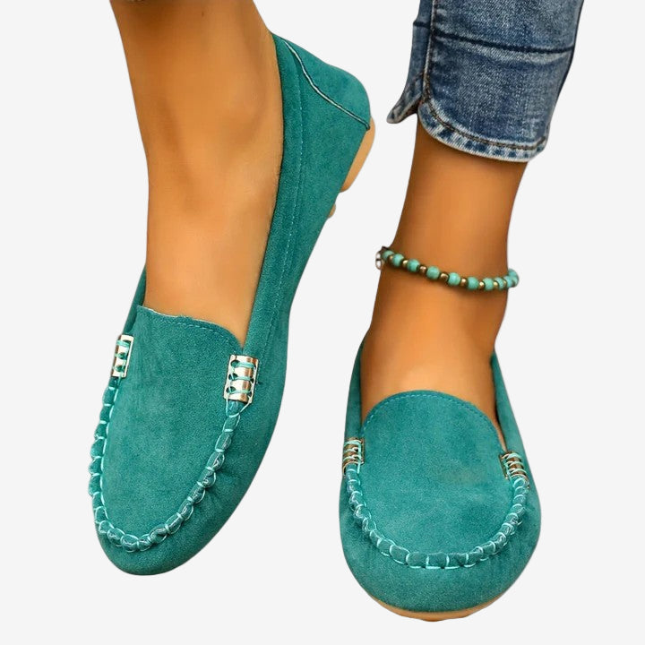 Karlene™ Soft Moccasins