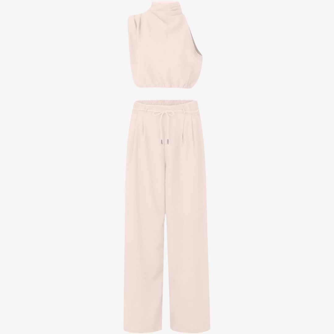 Mariline™ Palazzo X High Cross