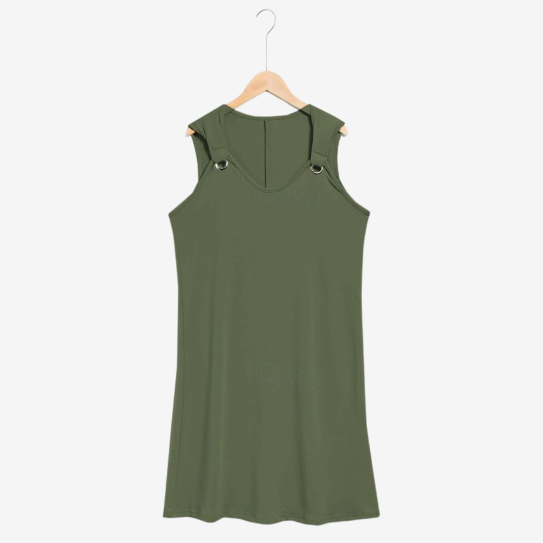 Laurine™ Dress Details: Metal