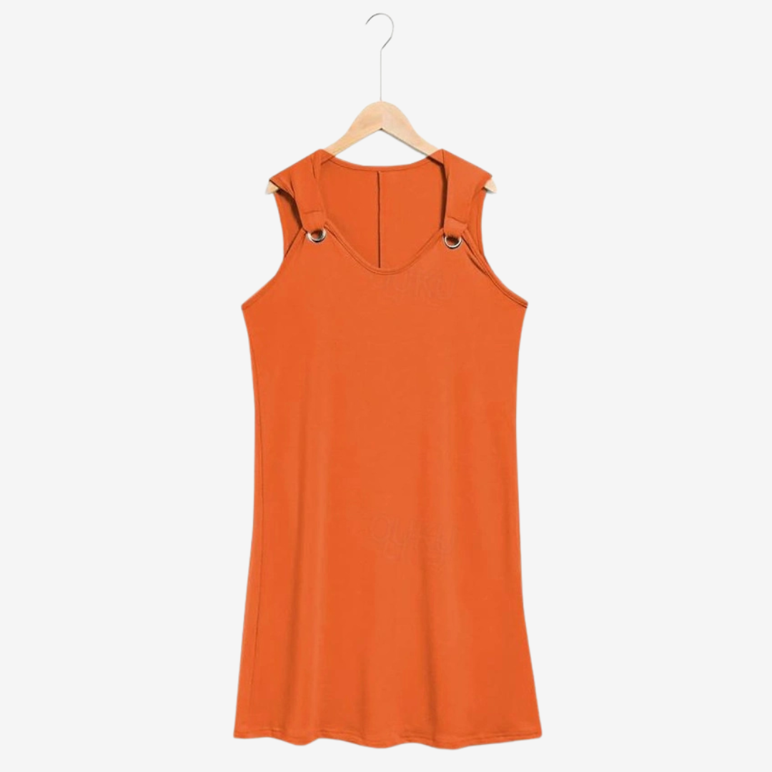 Laurine™ Dress Details: Metal