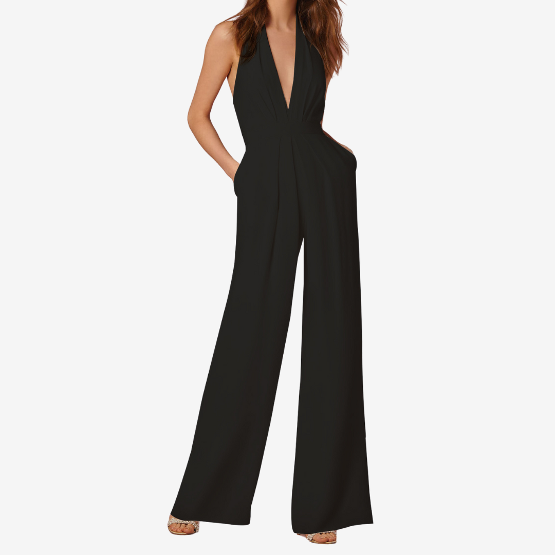 Mirella™ Wide Leg Jumpsuit