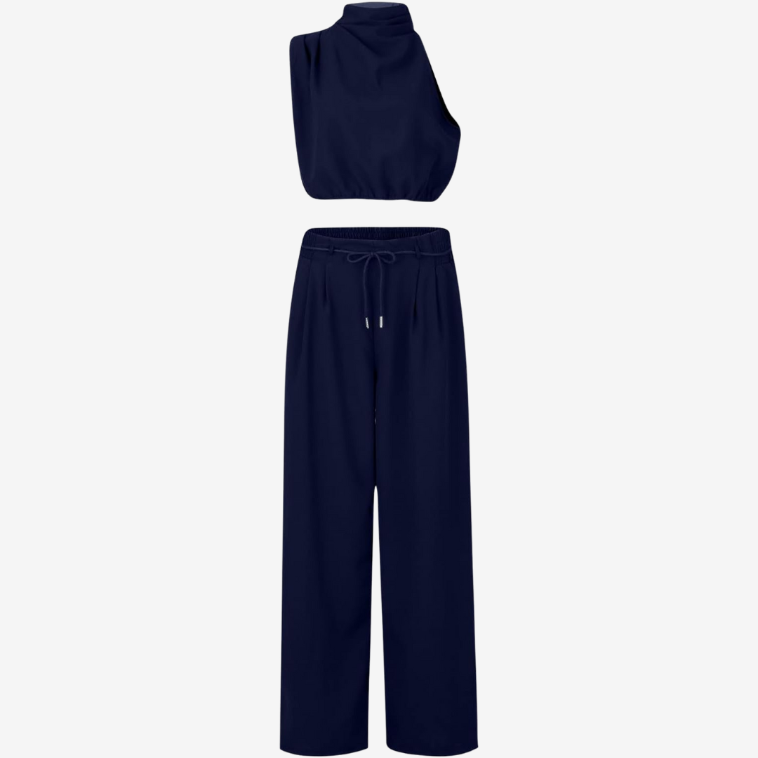 Mariline™ Palazzo X High Cross