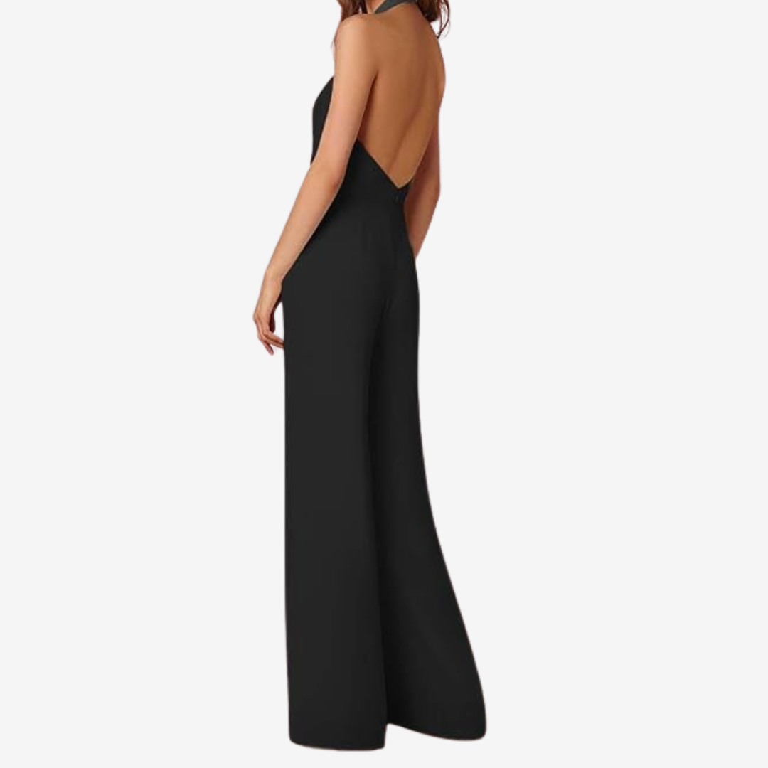 Mirella™ Wide Leg Jumpsuit