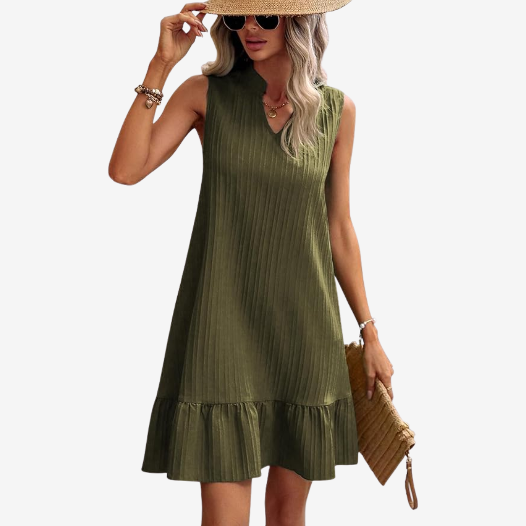 Nadina™ Casual Short Dress