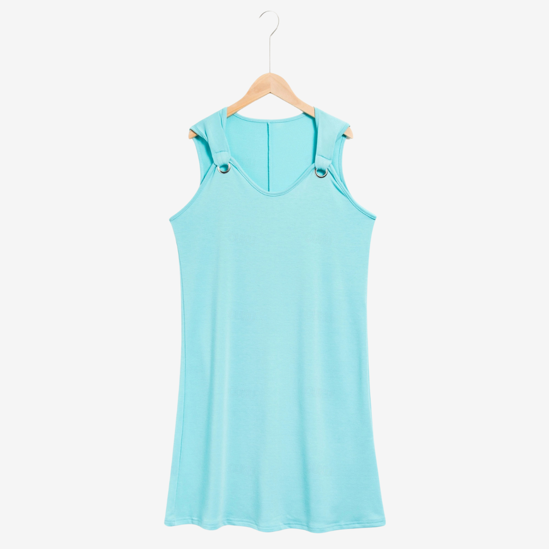 Laurine™ Dress Details: Metal