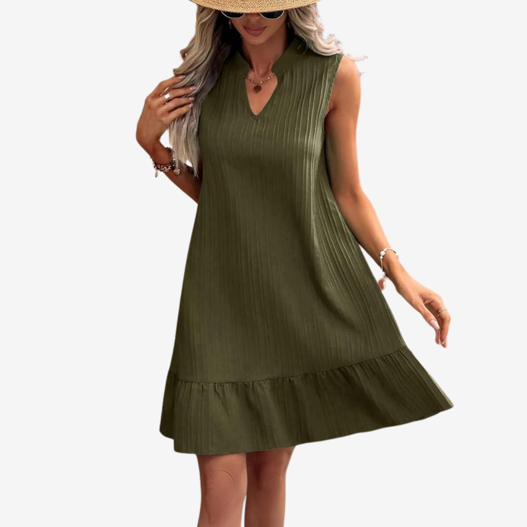 Nadina™ Casual Short Dress