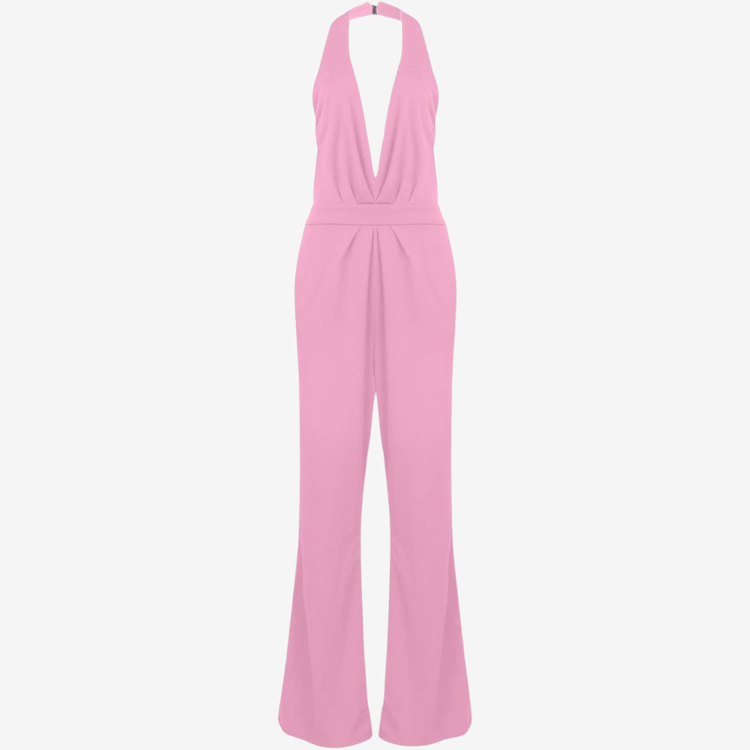 Mirella™ Wide Leg Jumpsuit